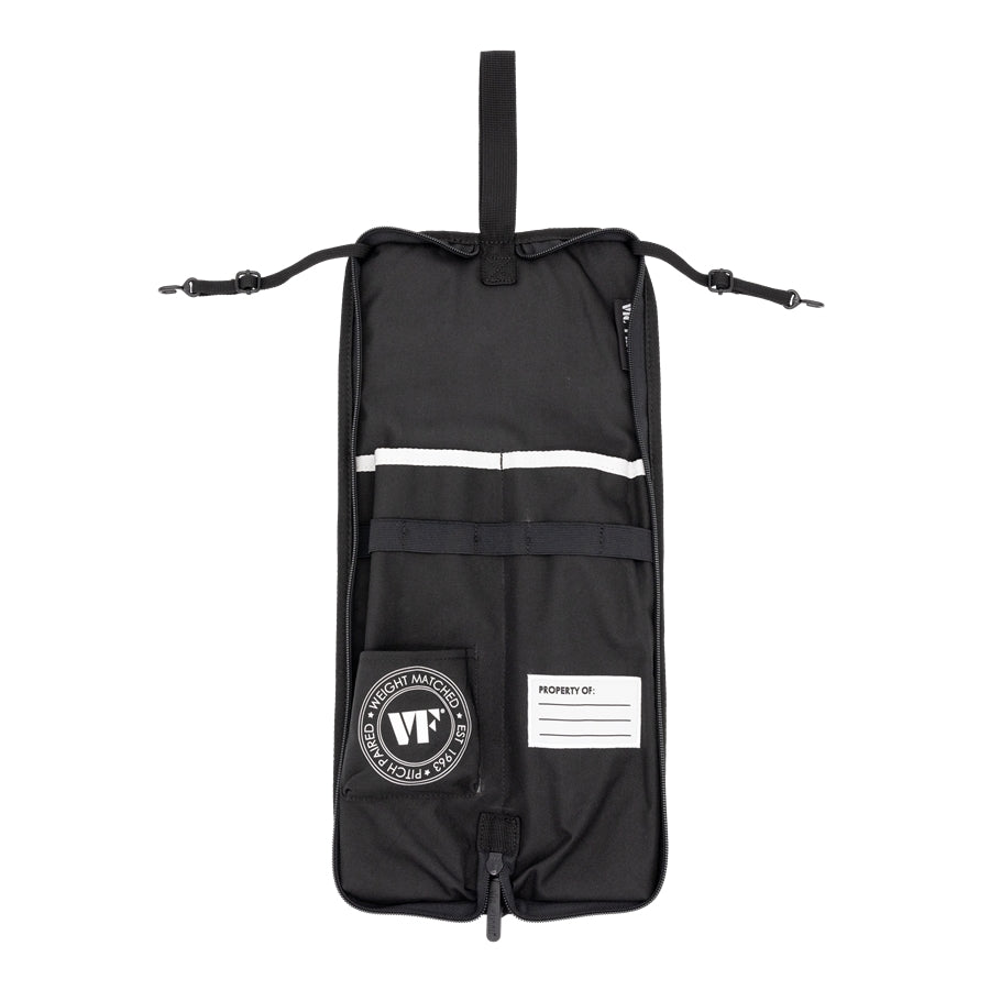 VIC FIRTH VXSB00301 Essential Stick Bag Black