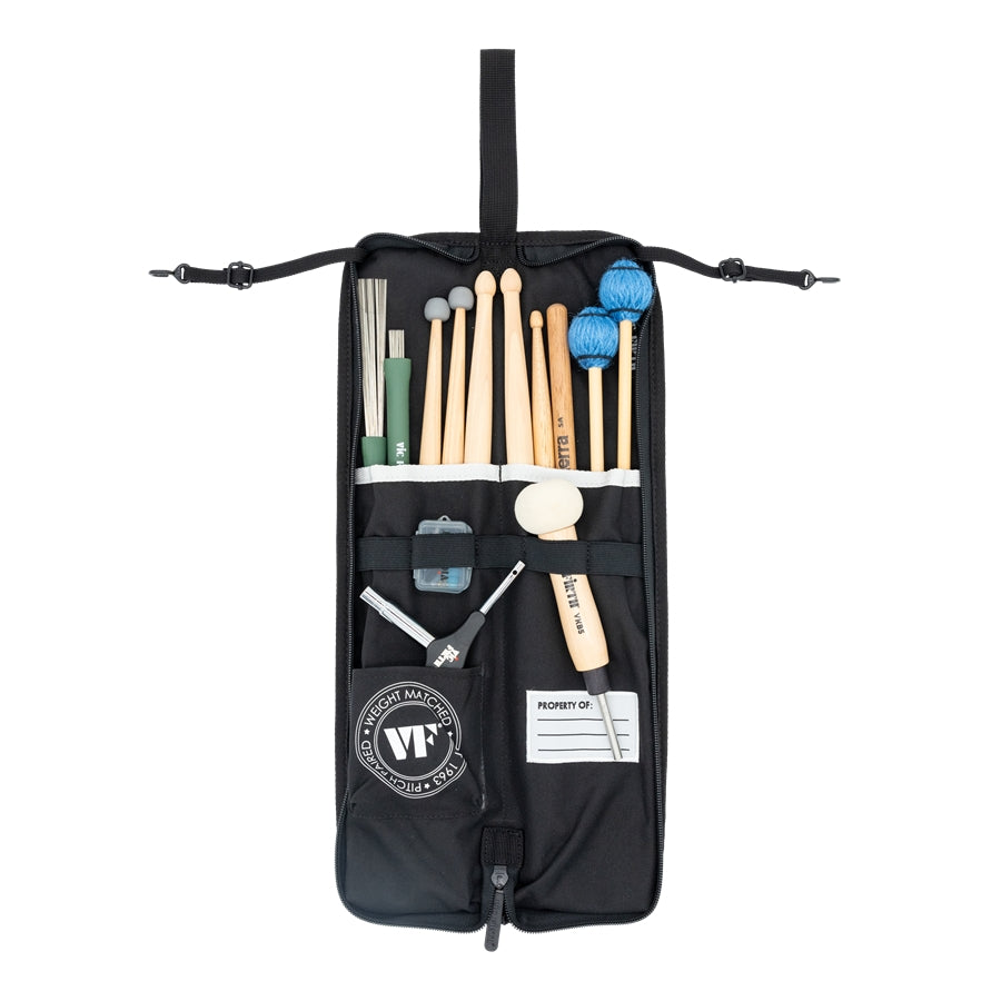 VIC FIRTH VXSB00301 Essential Stick Bag Black