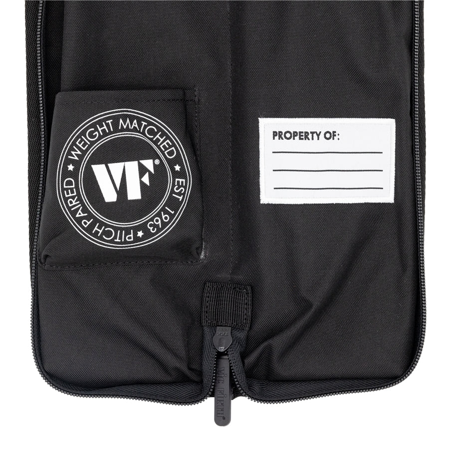 VIC FIRTH VXSB00301 Essential Stick Bag Black