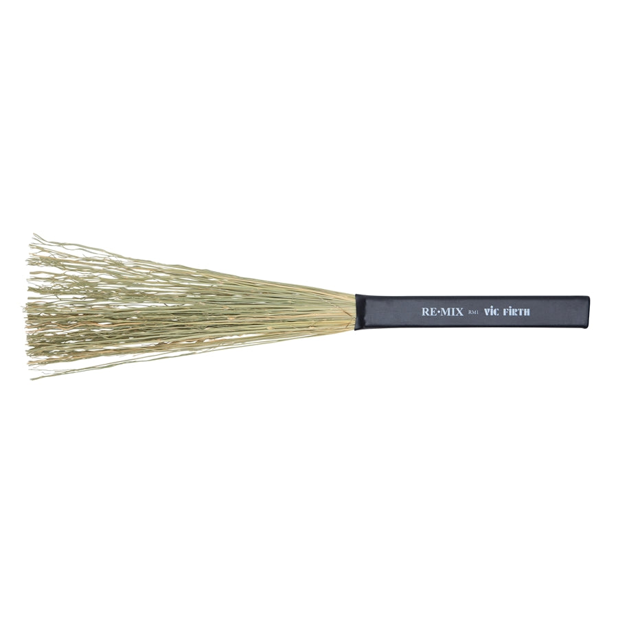 VIC FIRTH RM1 - Spazzole RE•MIX Broomcorn