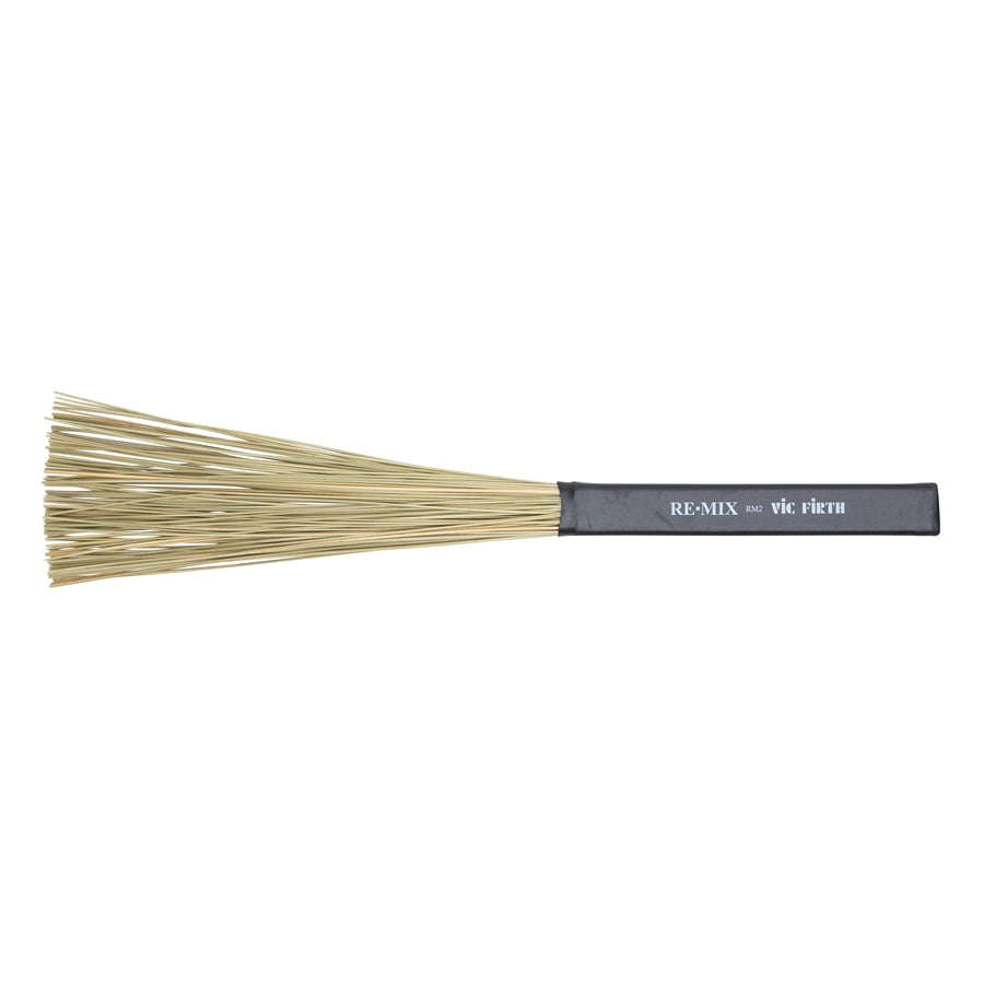 VIC FIRTH RM2 - Spazzole RE•MIX African Grass