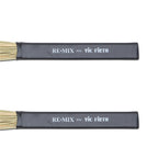 VIC FIRTH RM2 - Spazzole RE•MIX African Grass