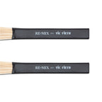 VIC FIRTH RM3 - Spazzole RE•MIX Birch