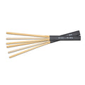 VIC FIRTH RM4 - Spazzole RE•MIX Rattan/Birch