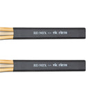 VIC FIRTH RM4 - Spazzole RE•MIX Rattan/Birch