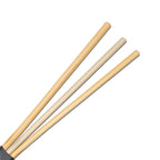 VIC FIRTH RM4 - Spazzole RE•MIX Rattan/Birch