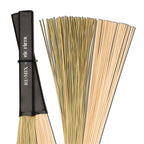 VIC FIRTH RMP - Spazzole RE•MIX 2-Paia Combo Pack