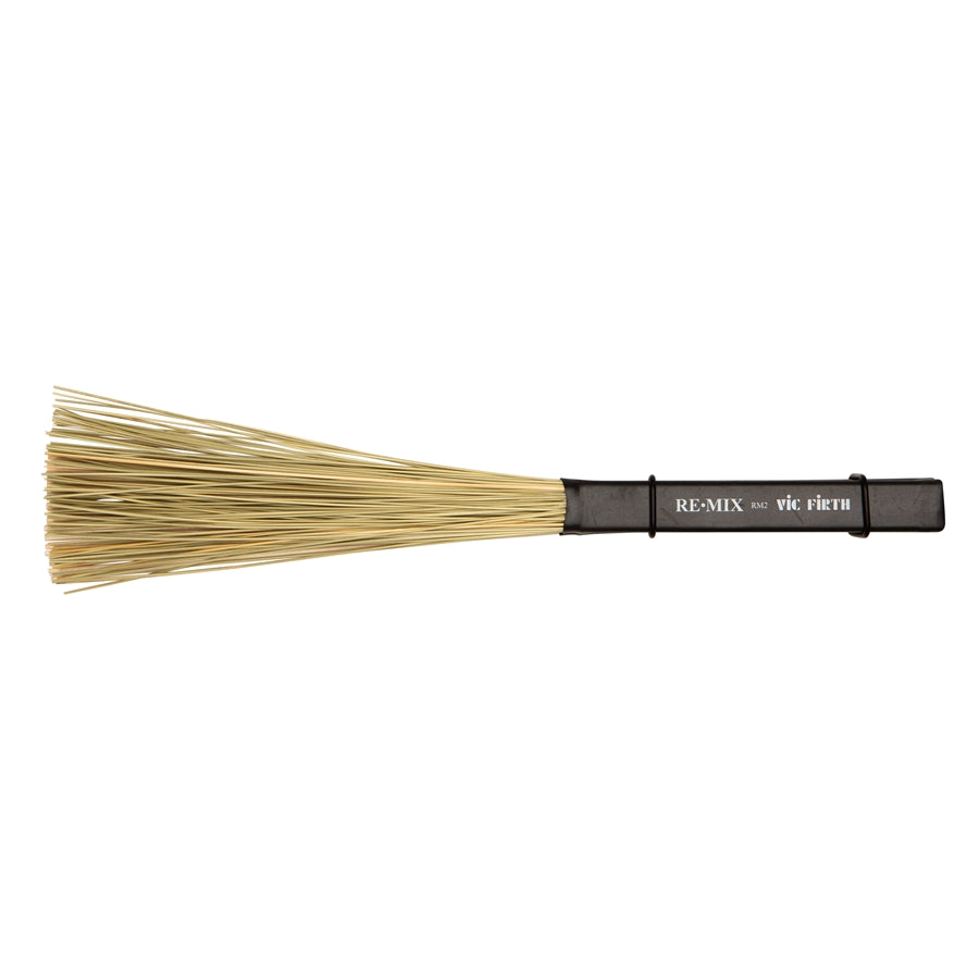 VIC FIRTH RMP - Spazzole RE•MIX 2-Paia Combo Pack
