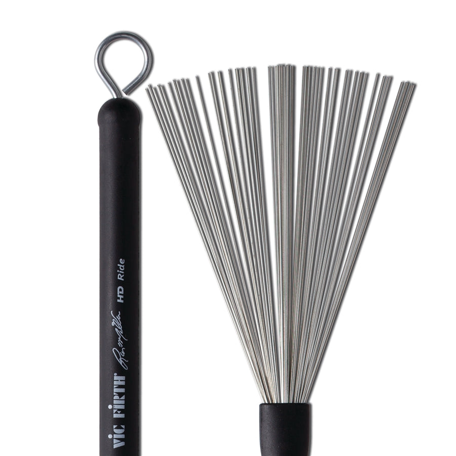 VIC FIRTH RMWB - Spazzole Russ Miller