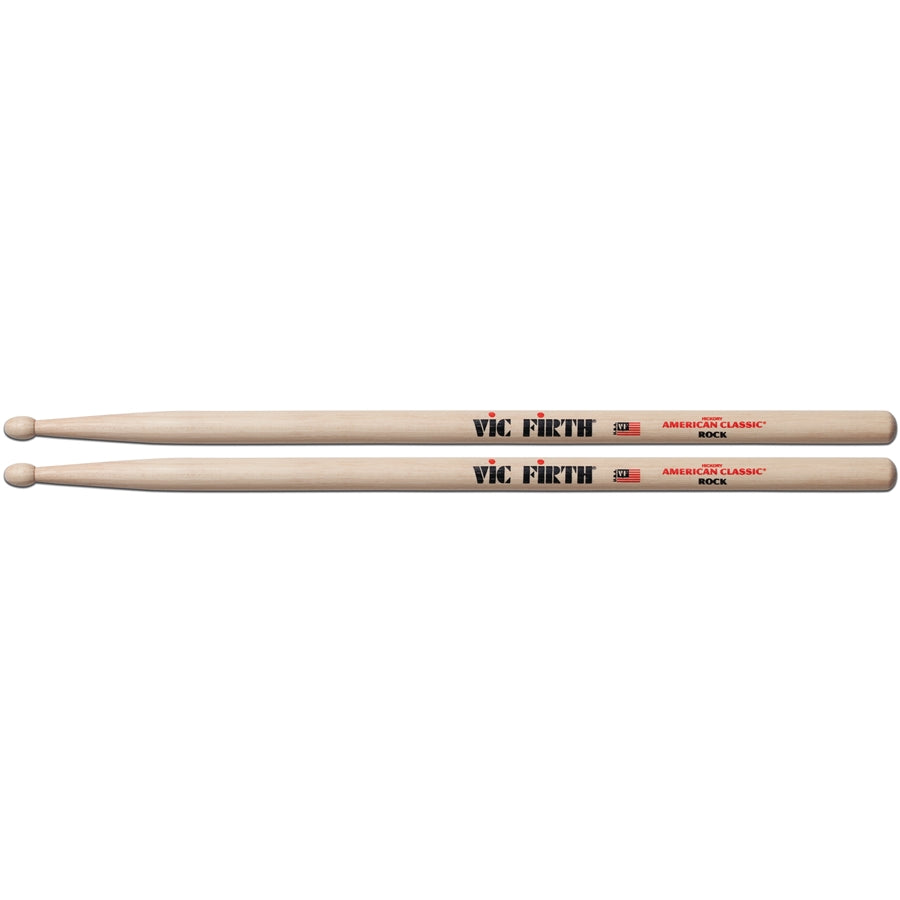 VIC FIRTH ROCK - Bacchette American Classic