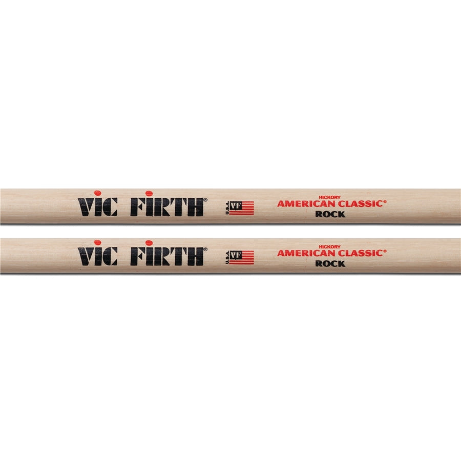 VIC FIRTH ROCK - Bacchette American Classic