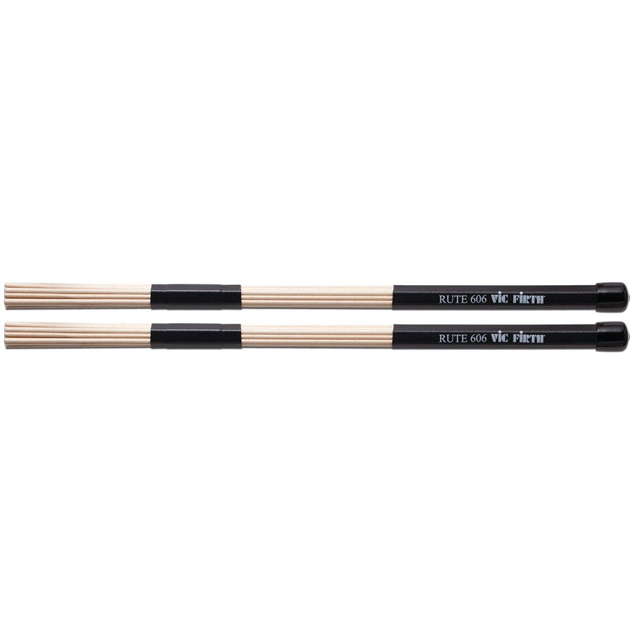 VIC FIRTH RUTE606  - Spazzola RUTE 606