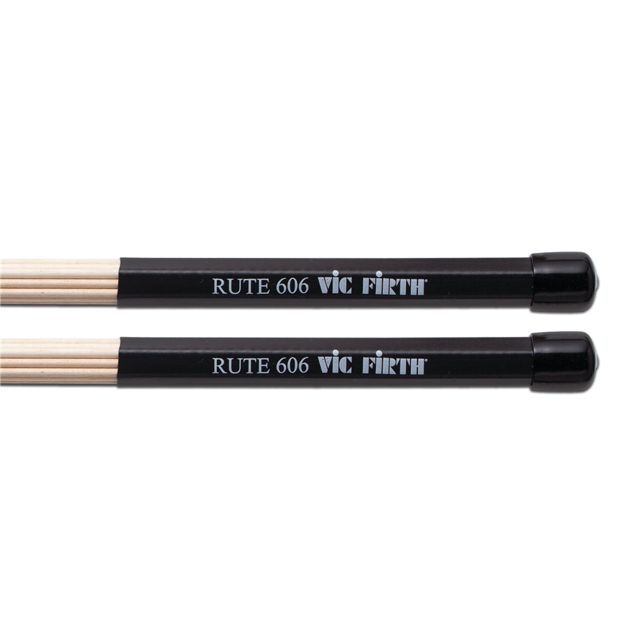 VIC FIRTH RUTE606  - Spazzola RUTE 606