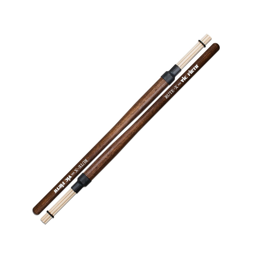 VIC FIRTH RXH - Spazzola RUTE-X Heavy Gauge