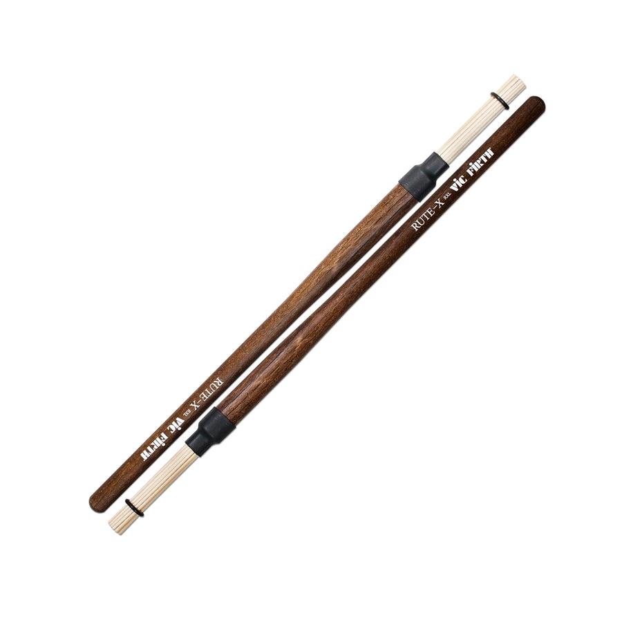 VIC FIRTH RXL - Spazzola RUTE-X Light Gauge