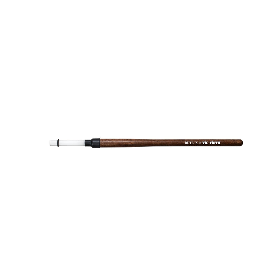 VIC FIRTH RXP - Spazzola RUTE-X Poly Synthetic