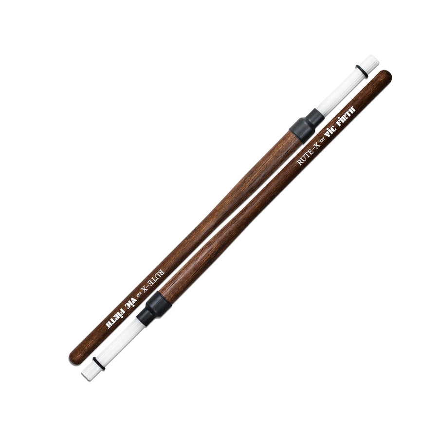 VIC FIRTH RXP - Spazzola RUTE-X Poly Synthetic