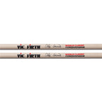 VIC FIRTH SAAC - Bacchette American World Classic Alex Acuña Conquistador - Trasp.