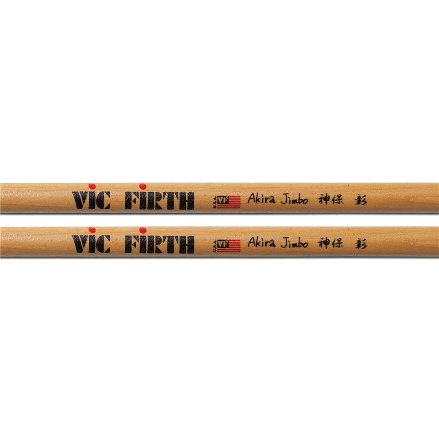 VIC FIRTH SAJ - Signature Akira Jimbo
