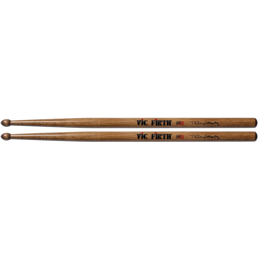 VIC FIRTH SATK - Symphonic Colection Snare Stick Signature Ted Atkatz