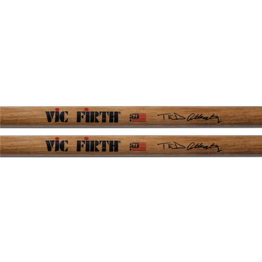 VIC FIRTH SATK - Symphonic Colection Snare Stick Signature Ted Atkatz