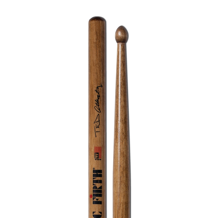 VIC FIRTH SATK - Symphonic Colection Snare Stick Signature Ted Atkatz