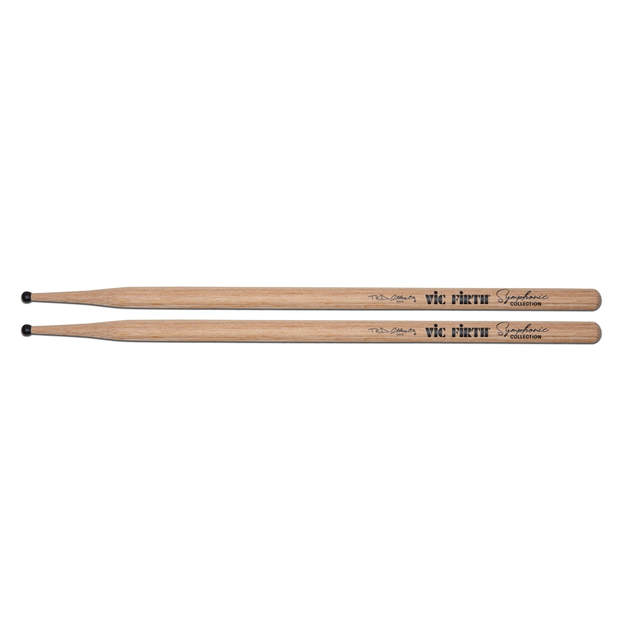 VIC FIRTH SATK2 - Symphonic Collection Snare Stick Signature Ted Atkatz 2