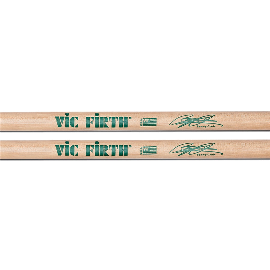 VIC FIRTH SBG - Signature Benny Greb