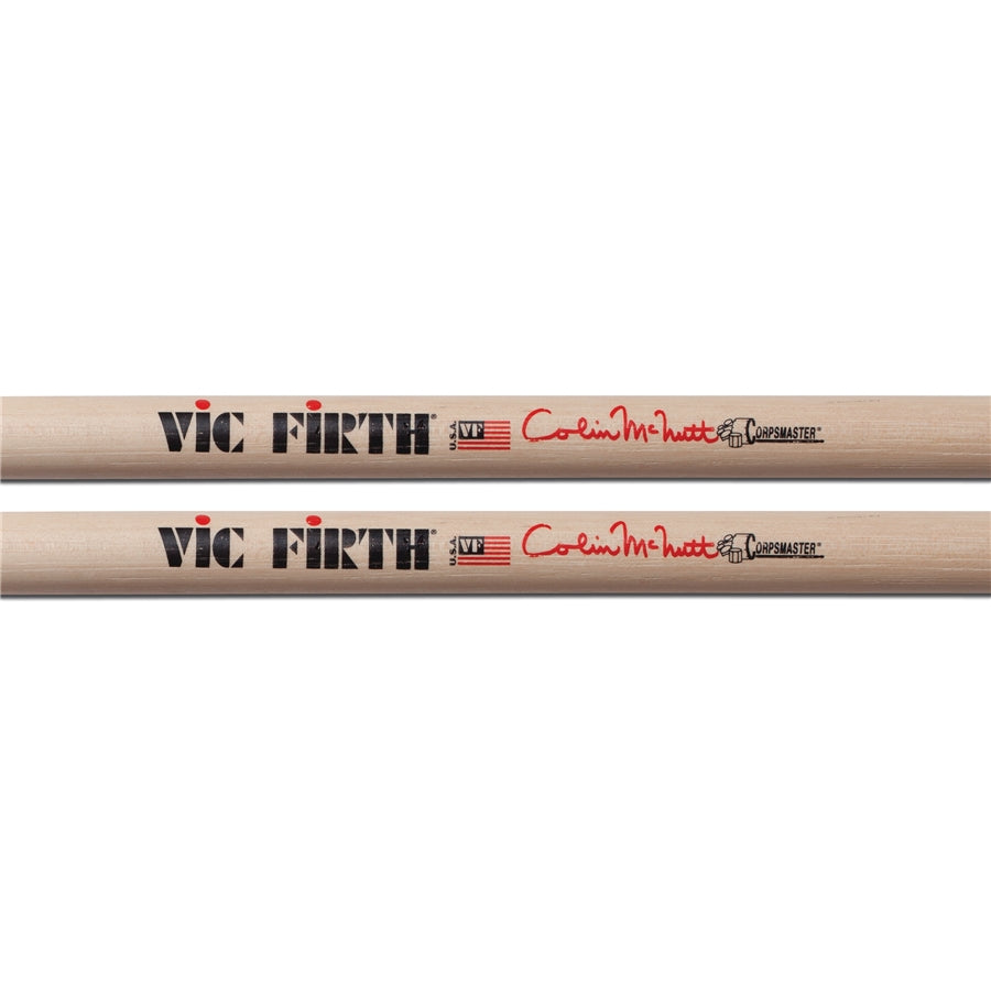 VIC FIRTH SCM - Corpsmaster Snare Sticks