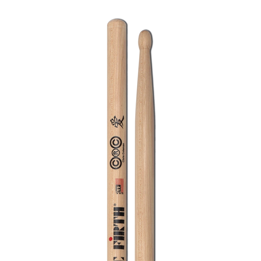 VIC FIRTH SCOL - Signature Chris Coleman