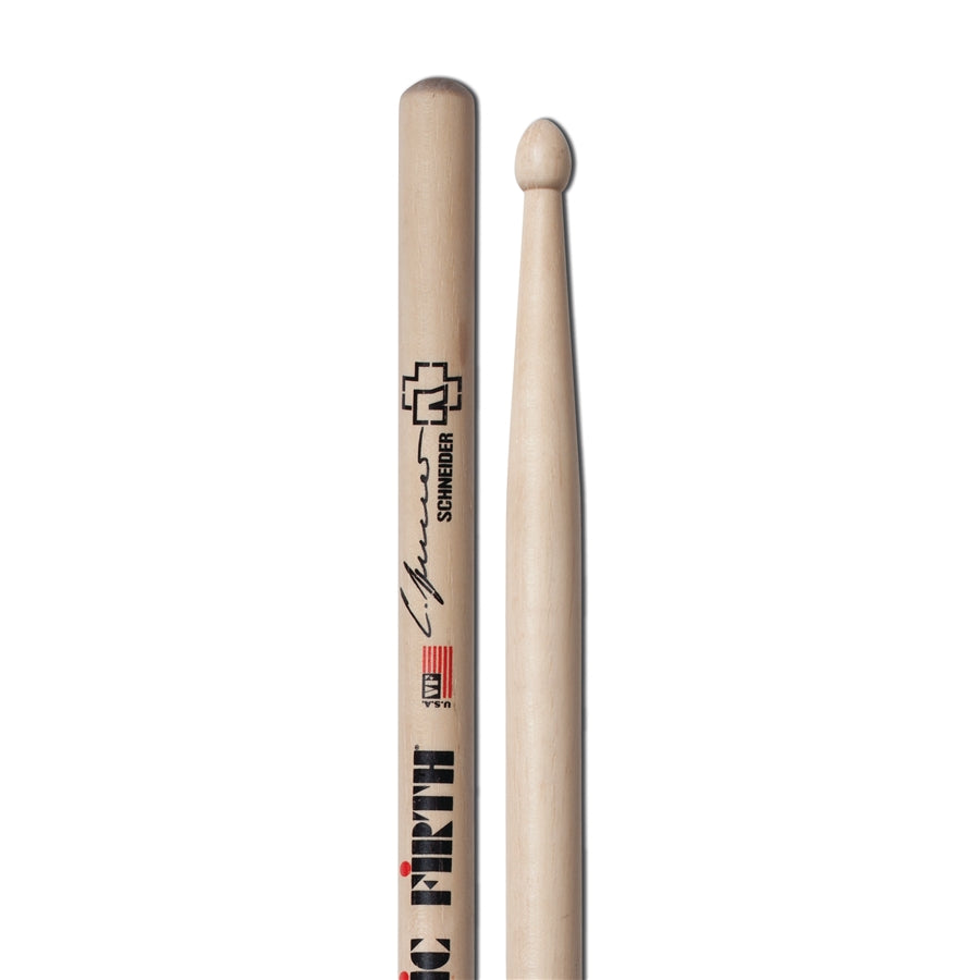 VIC FIRTH SCS - Signature Christoph Schneider