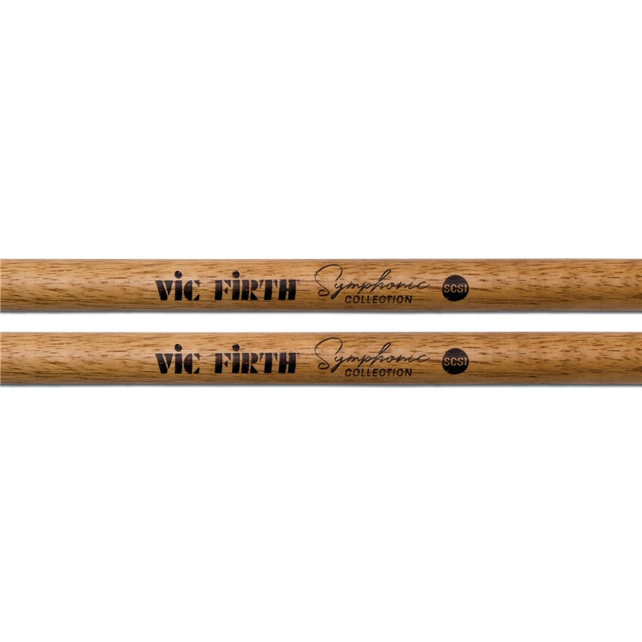 VIC FIRTH SCS1 - Symphonic Colection Snare Stick Persimmon General