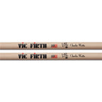 VIC FIRTH SCW - Signature Charlie Watts