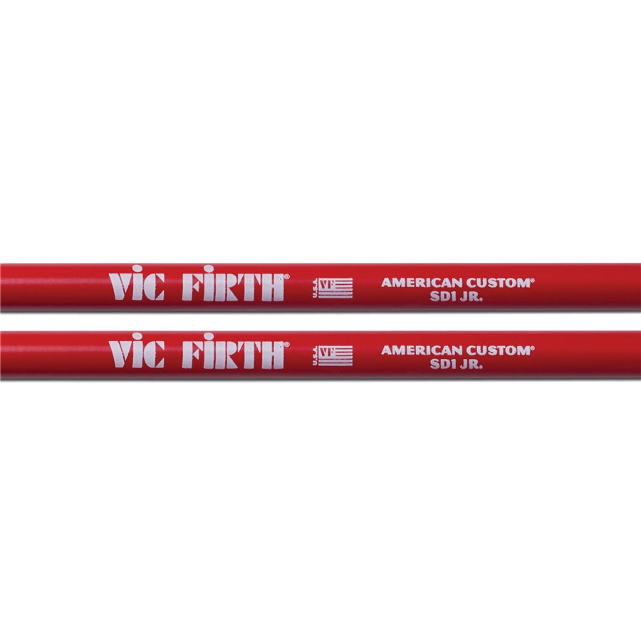 VIC FIRTH SD1 Jr. - Bacchette American Custom 
