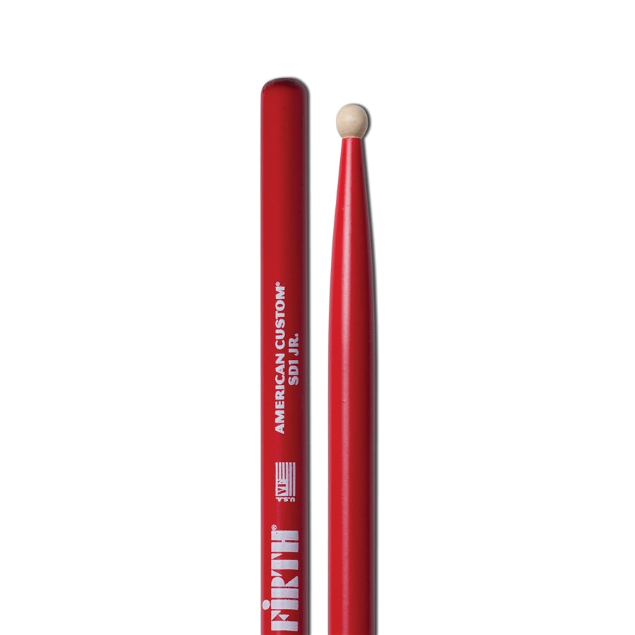 VIC FIRTH SD1 Jr. - Bacchette American Custom 
