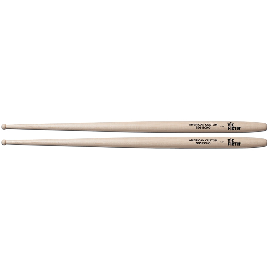 VIC FIRTH SD5 Echo - Bacchette American Custom