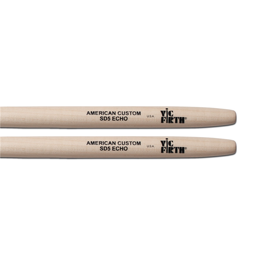 VIC FIRTH SD5 Echo - Bacchette American Custom