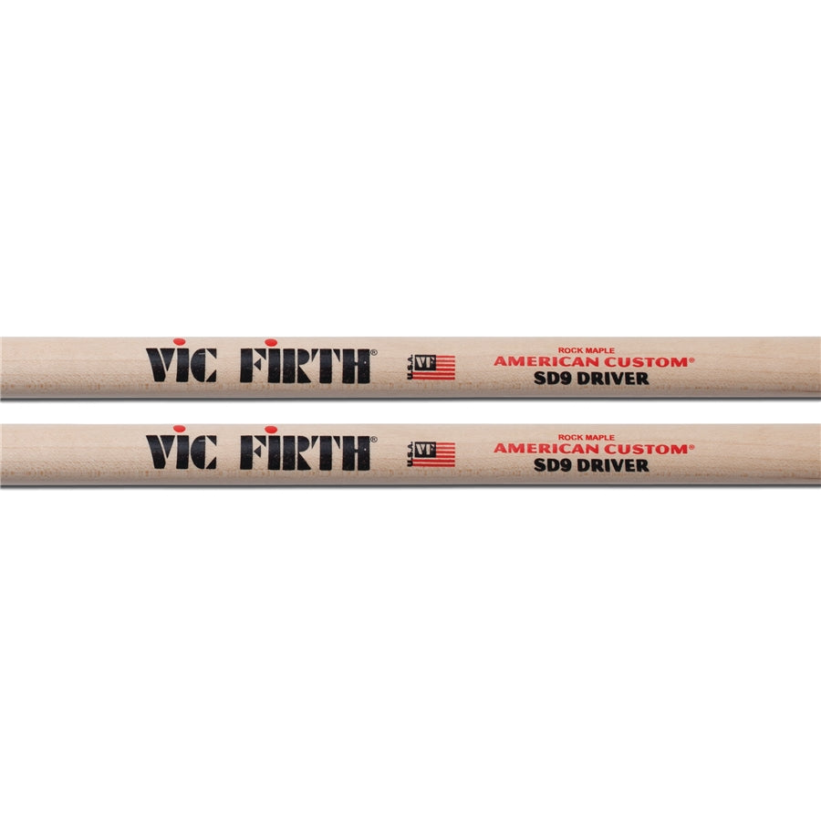 VIC FIRTH SD9 Driver - Bacchette American Custom 