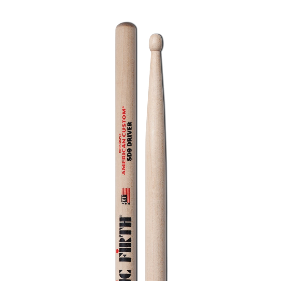 VIC FIRTH SD9 Driver - Bacchette American Custom 