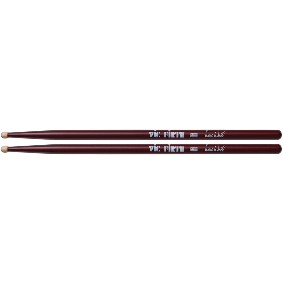 VIC FIRTH SDW - Signature Dave Weckl