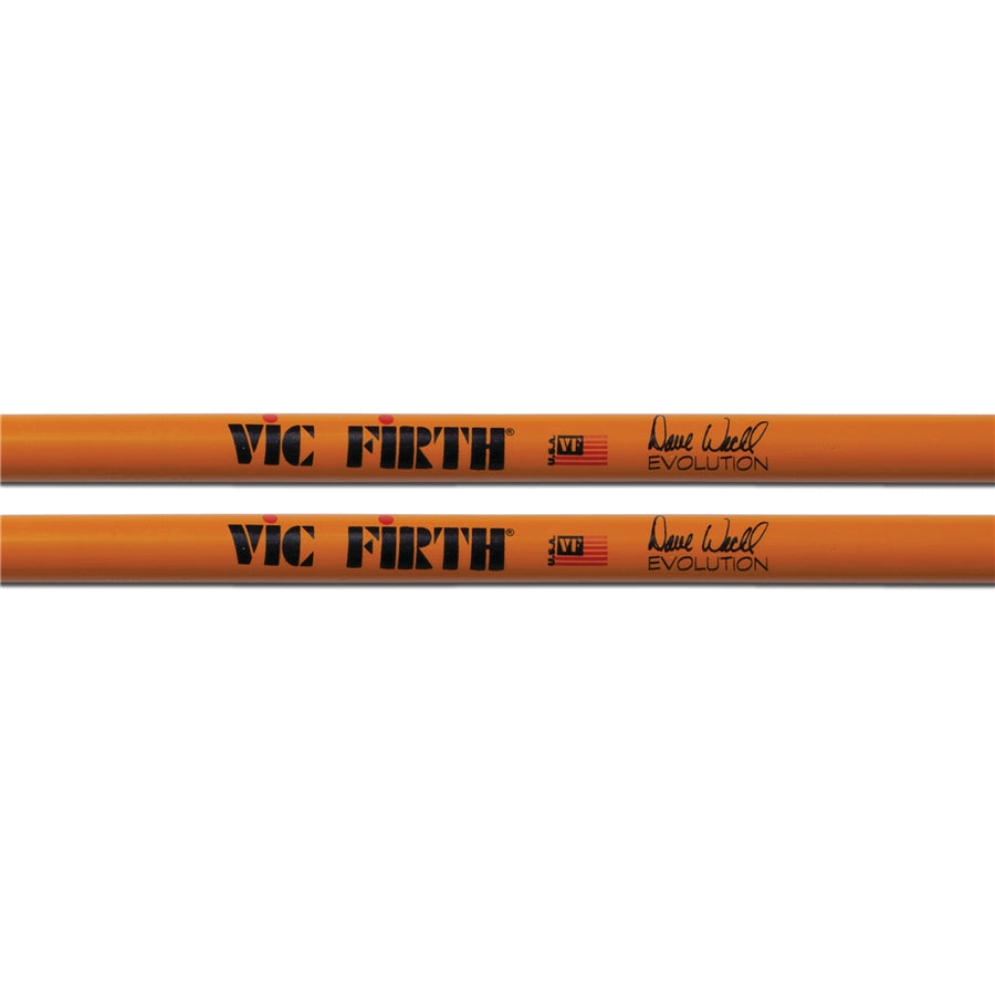 VIC FIRTH SDW2 - Signature Dave Weckl Evolution