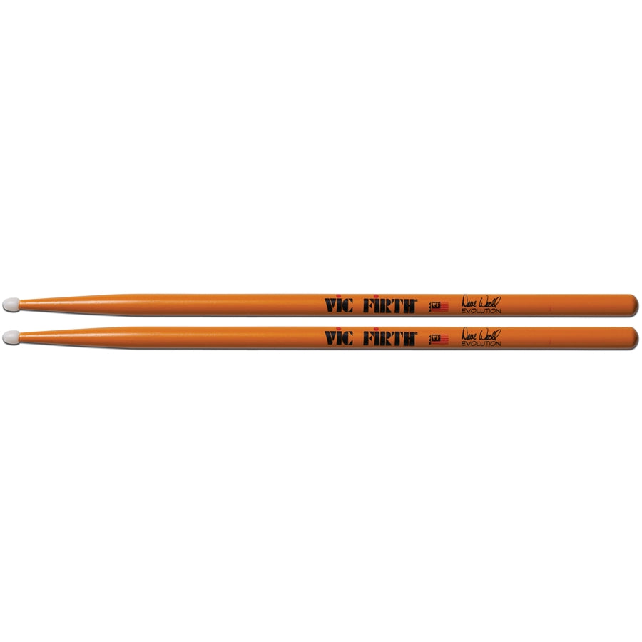 VIC FIRTH SDW2N - Signature Dave Weckl Evolution Nylon