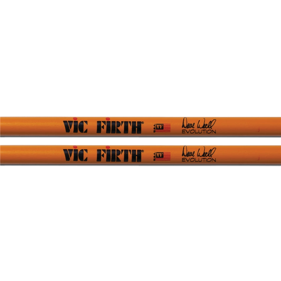 VIC FIRTH SDW2N - Signature Dave Weckl Evolution Nylon