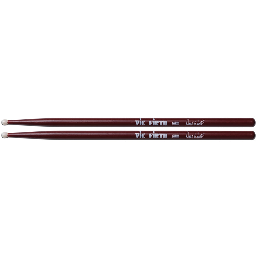 VIC FIRTH SDWN - Signature Dave Weckl Nylon 