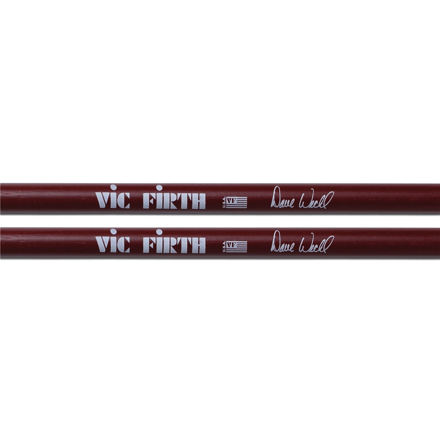 VIC FIRTH SDWN - Signature Dave Weckl Nylon 