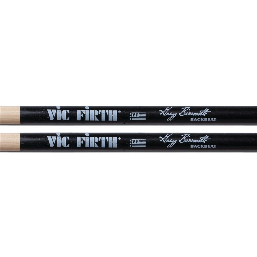VIC FIRTH SGB2 - Signature Gregg Bissonette Backbeat