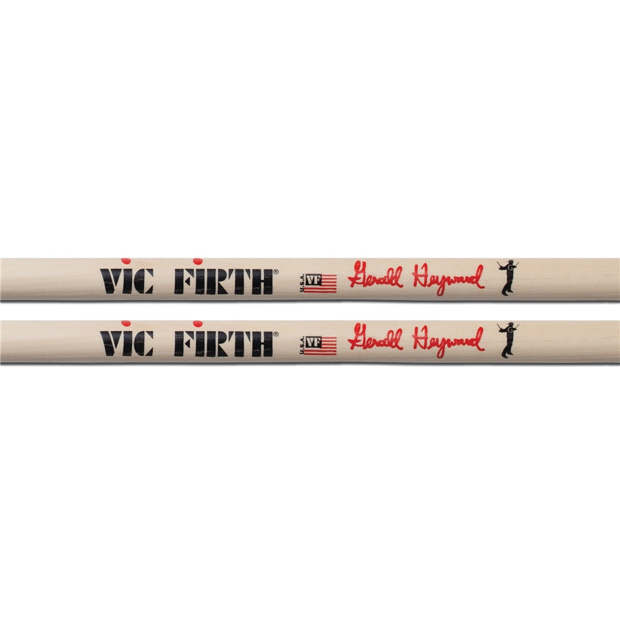 VIC FIRTH SGH - Signature Gerald Heyward