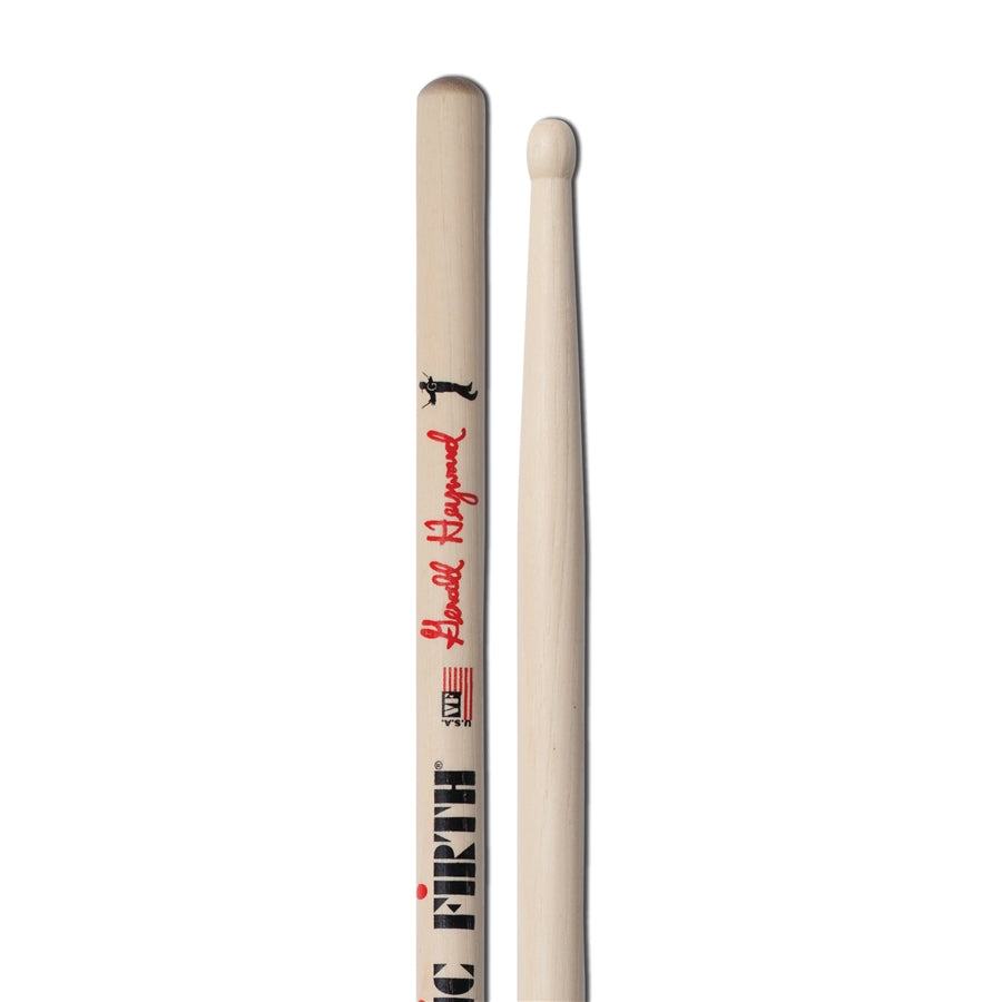 VIC FIRTH SGH - Signature Gerald Heyward