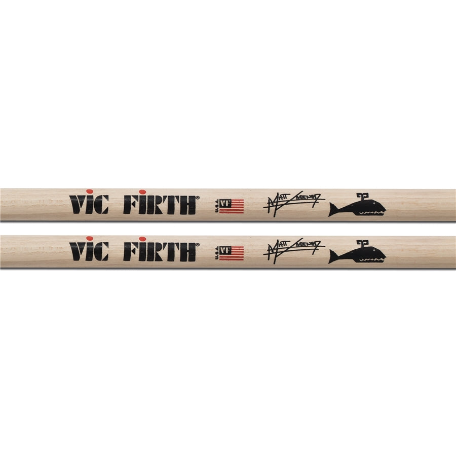 VIC FIRTH SGRE - Signature Matt Greiner