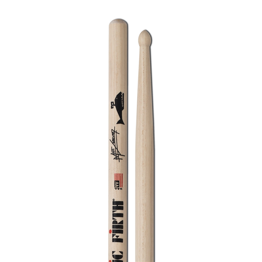 VIC FIRTH SGRE - Signature Matt Greiner
